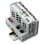 Wago PFC100 Series Communication Module, 24 V Supply, 2-Input