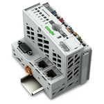 Wago PFC100 Series Communication Module, 24 V Supply, 2-Input