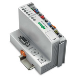 Wago 750-8 Series Controller, 24 V Supply, 1-Input