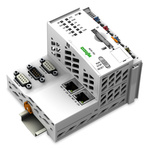 Wago PFC200 Series Communication Module, 24 V Supply, 2-Input