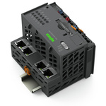 Wago PFC200 Series Communication Module, 24 V Supply, 4-Input