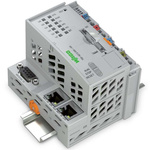 Wago PFC200 Series Communication Module, 24 V Supply, 2-Input
