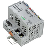 Wago PFC200 Series Communication Module, 24 V Supply, 2-Input