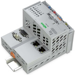 Wago PFC200 Series Communication Module, 24 V Supply, 2-Input