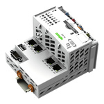 Wago PFC200 Series Communication Module, 24 V Supply, 4-Input
