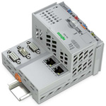 Wago PFC200 Series Communication Module, 24 V Supply, 2-Input