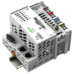 Wago PFC200 Series Communication Module, 24 V Supply, 2-Input