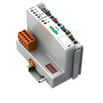Wago 750 Series Controller, 24 V Supply, 1-Input