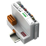 Wago 750 Series Controller, 24 V Supply, 1-Input