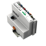 Wago 750 Series Controller, 24 V Supply, 1-Input