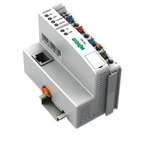 Wago 750 Series Controller, 24 V Supply, 1-Input
