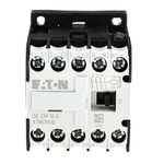 Eaton xStart DILEM 3 Pole Contactor - 9 A, 24 V dc Coil, 3NO, 4 kW