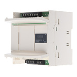 Schneider Electric Twido Series Logic Module, 24 V dc Supply, Relay Output, 6-Input, Sink, Source Input