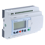 Crouzet Millenium 3 Series Logic Module, 24 V dc Supply, Transistor Output, 12-Input, Analogue, Digital Input
