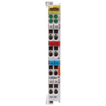 Wago PLC I/O Module for Use with 750 Series, 2 (Channel)-Input, Digital Input