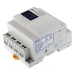 Omron ZEN Series Logic Module, 85 → 264 V ac Supply, Relay Output, 6-Input, Analogue Input