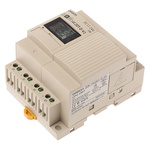 Omron ZEN Series Logic Module, 10.8 → 28.8 V dc Supply, Transistor Output, 6-Input, Analogue Input