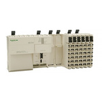 Schneider Electric Modicon M258 Series PLC CPU for Use with Modicon M258, Digital Output, 26-Input, Digital Input