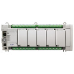 Allen Bradley Micro850 Series PLC CPU for Use with Micro800 Series, Relay Output, 28-Input, AC Input