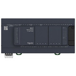 Schneider Electric Modicon M241 Series PLC CPU, Relay Output, 24-Input