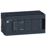 Schneider Electric Modicon M241 Series PLC CPU, Transistor Output, 24-Input