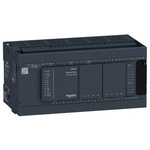 Schneider Electric Modicon M241 Series PLC CPU, Transistor Output, 24-Input