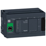 Schneider Electric Modicon M241 Series PLC CPU, Transistor Output, 14-Input