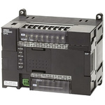 Omron CP1L-EM Series PLC CPU for Use with CP Series, PNP Output, 18-Input, DC Input