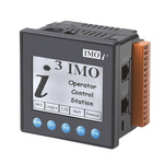 IMO i3B Series PLC CPU, 2 (Analogue), 24 (Digital)-Input, Analogue, Digital Input