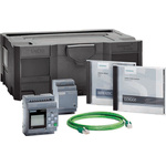 Siemens LOGO! Series Logic Module for Use with LOGO! 8, LOGO! 8.2, 12 → 24 V dc Supply, Relay Output, Digital