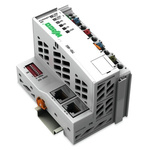 Wago 750 Series PLC CPU for Use with 750 Series