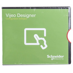 Schneider Electric Software V6.2 for use with Various HMIs