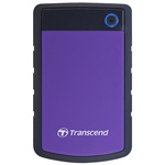 Transcend StoreJet 25H3 2 TB External Portable Hard Drive