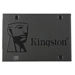 Kingston SSDNow A400 2.5 in 120 GB Internal SSD Hard Drive