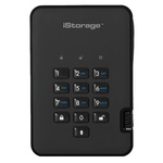iStorage diskAshur2 2 TB External Hard Drive