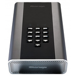 iStorage DiskAshur DT2 4 TB External Hard Drive