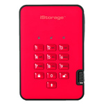 iStorage diskAshur2 2 TB External Hard Drive