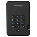 iStorage diskAshur2 500 GB External Hard Drive