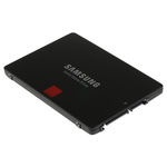 Samsung 860 PRO 2.5 in 256 GB Internal SSD Drive