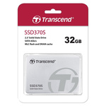 Transcend SSD370 63.5 mm 32 GB External SSD Hard Drive