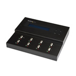 StarTech.com Hard Drive Docking Station for 7 Drives USB Flash Drive Hard Drive