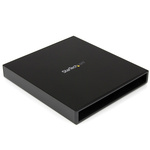 StarTech.com 5.5in SATA Hard Drive Enclosure, USB 3.0