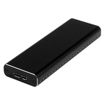 StarTech.com M.2 SATA Hard Drive Enclosure, USB 3.0