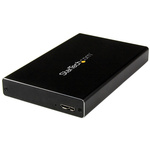 StarTech.com 2.5in IDE/SATA Hard Drive Enclosure, USB 3.0