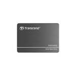 Transcend SSD452K2 2.5 in 128 GB Internal SSD Hard Drive