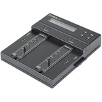 StarTech.com Hard Drive Docking Station for 2 Drives M.2 SATA , M.2 NVMe Hard Drive