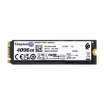 Kingston KC3000 M.2 (2280) 4.096 TB Internal SSD Drive