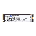 Kingston KC3000 M.2 (2280) 512 GB Internal SSD Drive