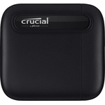 Crucial X6 Portable 1 TB External SSD