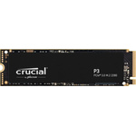 Crucial P3 M.2 (2280) 4 TB Internal SSD